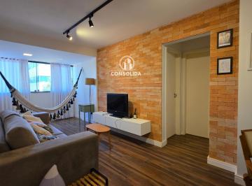 Apartamento de 2 quartos, Brasília · APARTAMENTO MOBILIADO COM 2 QUARTOS NA ASA NORTE