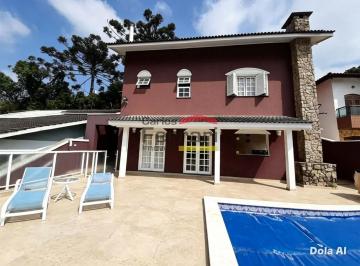 Casa · 484m² · 4 Quartos · 6 Vagas · Sobrado no Tremembé, com 484m² de área construída, 4 quartos e 6 vagas!!!