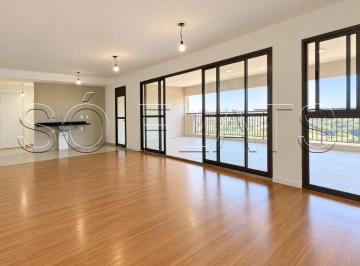 Apartamento · 159m² · 3 Quartos · 2 Vagas · Vista para a USP e área verde: apartamento 159m², 3 suítes e 2 vagas no Green View Butantã