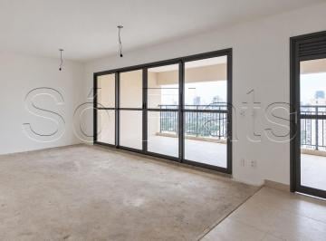 Apartamento · 133m² · 3 Quartos · 2 Vagas · Apartamento 3 suítes no Butantã com varanda gourmet, 133m², 2 vagas, perto do metrô e da USP