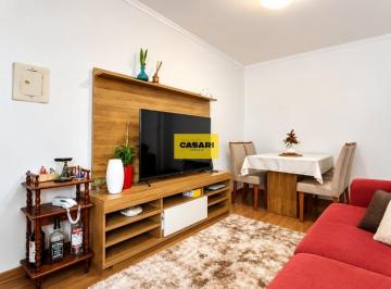Apartamento · 54m² · 2 Quartos · 1 Vaga · Apartamento com 2 dormitórios à venda, 54 m² - Assunção - São Bernardo do Campo/SP