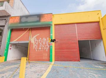 Comercial · 300m² · 4 Vagas · Salão Comercial para Locação em São Paulo-SP, Bairro Parque Maria Helena: 2 banh
