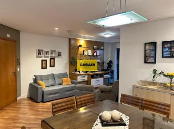 Apartamento · 130m² · 3 Quartos · 2 Vagas · Apartamento à venda perto na Vila Caminho do Mar em São Bernardo do Campo | 130
