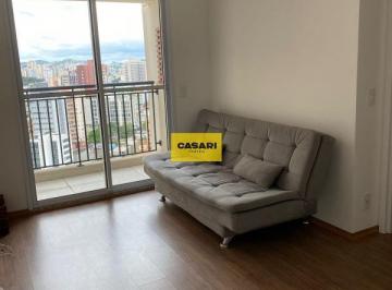 Apartamento · 42m² · 1 Quarto · 1 Vaga · Apartamento residencial à venda no Jardim Olavo Bilac – São Bernardo do Campo