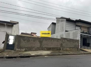 Terreno · 300m² · Oportunidade Única: Terreno à Venda no Parque dos Pássaros, São Bernardo do Campo