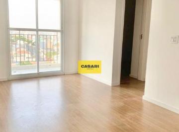 Apartamento · 54m² · 2 Quartos · 1 Vaga · Apartamento para Locação com 2 Dormitórios, Sacada e Lazer Completo – 54 m² – Vi