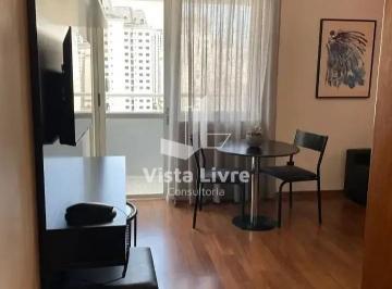 Apartamento · 36m² · 1 Quarto · Studio à venda, Cerqueira César, São Paulo, SP