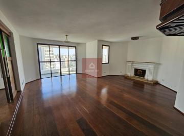 Photo 1 · .Apartamento para venda em Moema com 4 quartos, sendo 2 suítes, 214m²