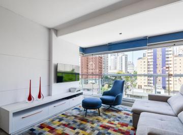 Photo 1 · Apartamento para venda em Moema com 1 quarto, sendo 1 suíte, 45m²