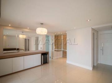 Apartamento · 133m² · 3 Quartos · 2 Vagas · Apartamento para locação, 3 quartos, sendo 3 suítes, sala 2 ambientes, 2 vagas de garagem.