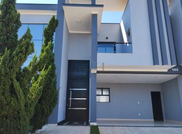 imagem · Sobrado para alugar em Indaiatuba, Jardim Residencial Dona Lucilla, com 4 suítes