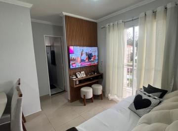 imagem · Apartamento para alugar em Campinas, Parque Prado, com 3 quartos, com 52 m², Ros