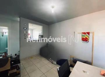 Sala · Apartamento 2 quartos com suíte e varanda no Paquetá, pronto para Morar!