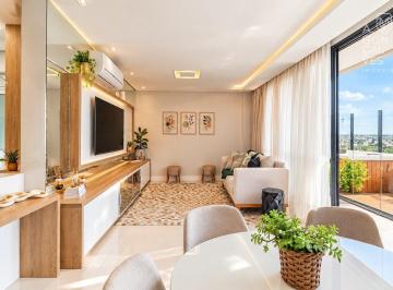Apartamento · 150m² · 3 Quartos · 3 Vagas · Cobertura Penthouse Bonne Vie, 03 Quartos, 03 Vagas, Spa Privativo e Vista Panorâmica, Portão, Curit