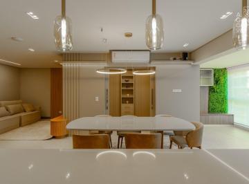 Apartamento · 158m² · 3 Quartos · 2 Vagas · Apartamento no Quartier, 03 Suítes, 02 Vagas, Churrasqueira a Carvão, Água verde, Curitiba