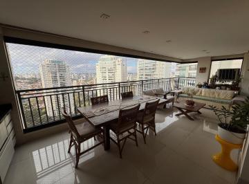 Apartamento · 193m² · 4 Quartos · 3 Vagas · Apto Domínio Marajoara - 193M² - 4 Dorm - 3 Vagas - Deposito - Hall Privativo