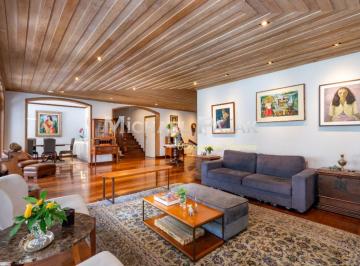 Casa · 613m² · 4 Quartos · 4 Vagas · Sobrado á venda no Jardim Leonor - Michael Pajak (11) 99996 -4550