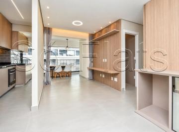 Apartamento · 66m² · 2 Quartos · 1 Vaga · Apto disponível para locação ao lado do Shopping Frei Caneca e muito próximo da Av 9 de Julho.