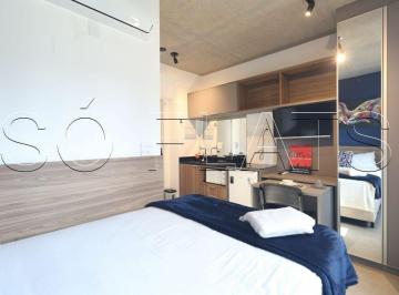 Apartamento · 16m² · 1 Quarto · Studio On Lorena disponível para locação com 16m² e 1 dormitório