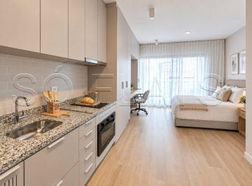 Apartamento · 24m² · 1 Quarto · Residencial Voxx Vila Nova, apto disponível para locação com 24m² e 01 dormitório