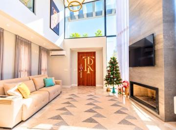 Casa · 185m² · 3 Quartos · 2 Vagas · Casa mobiliada à venda 3 quartos, 184,85m², Condomínio Vale dos Lírios Gravataí