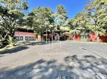 Casa · 446m² · 5 Quartos · Fazendinha -5d / 3sts em 2 lotes, final de rua, SPA, gourmet e linda vista!