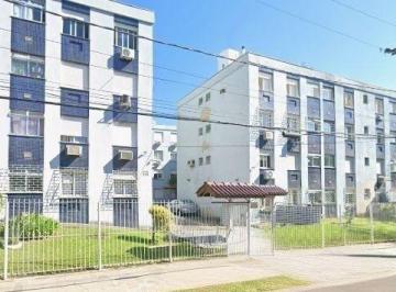 Apartamento · 37m² · 1 Quarto · Apartamento no Passo D'areia térreo de 1 dormitório