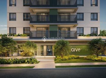 Apartamento · 28m² · 1 Quarto · Give City Habitat Studio