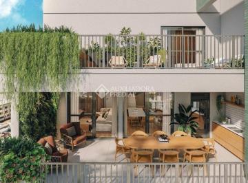 Apartamento · 128m² · 2 Quartos · 2 Vagas · Cravo Casa Nativa Hype Apartamento Duplex 128,3 m²
