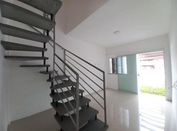 Sala · Casa com 2 dormitórios para alugar, 60 m² por R$ 2350,00 + taxas/mês - Nova B...