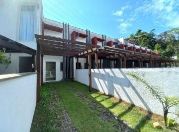 Fachada · Casa com 2 dormitórios para alugar, 60 m² por R$ 2350,00 + taxas/mês - Nova B...
