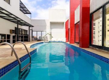 Apartamento · 37m² · 1 Quarto · 1 Vaga · Apartamento mobiliado, 1 dorm. locação Brooklin