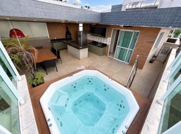 Apartamento · 250m² · 4 Quartos · Apartamento à venda - em Itapoã