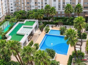 Apartamento · 78m² · 3 Quartos · 1 Vaga · Apartamento 3 Quartos, Andar alto, Vaga dupla e Vista piscina em Canoas