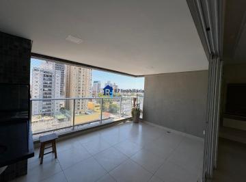 Apartamento · 113m² · 3 Quartos · 2 Vagas · Aluga se apartamento no Soberano, andar alto