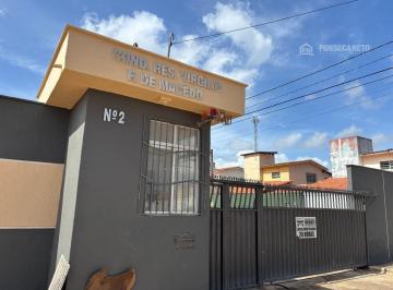 Casa · 43m² · 2 Quartos · 8 Vagas · Casa a venda com 2/4 em Condomínio no Parque das Nações