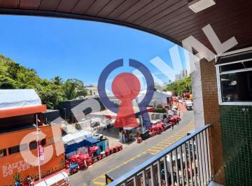 Apartamento · 165m² · 1 Quarto · LOCAÇÃO | Apartamento, com 1 dormitórios em Barra, Salvador