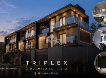 Photo 1 · SOBRADOS TRÍPLEX À VENDA ? CIDADE JARDIM - São José dos Pinhais/PR