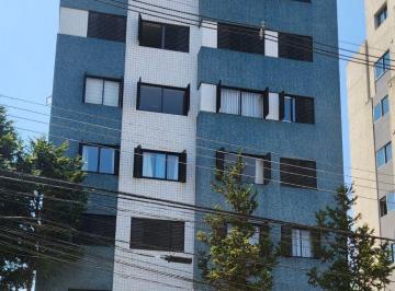 Apartamento de 1 quarto, Curitiba · Próximo Hospital Mackenzie.