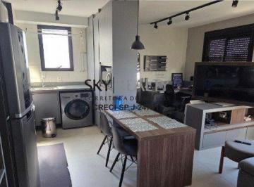 Apartamento · 33m² · 1 Quarto · Apartamento à venda - no Jurubatuba