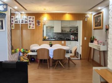 Apartamento · 56m² · 2 Quartos · 1 Vaga · Apartamento 2 Dormitórios no Jardim Sabiá – Cotia | Localização Privilegiada | Aceita Financiamento