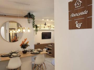 Apartamento · 45m² · 2 Quartos · 1 Vaga · Apartamento à venda em Vargem Grande Paulista, Tijuco Preto, com 2 quartos, com 45 m²