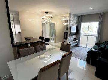 Apartamento · 56m² · 2 Quartos · 1 Vaga · Apartamento Mobiliado Completo para alugar , Granja Viana - Cotia