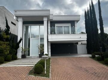 Casa · 420m² · 3 Quartos · 5 Vagas · Casa à venda Condomínio Alphaville Granja Viana, Granja Viana, com 3 suítes, com 420 m², Alphaville