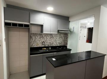 Apartamento · 49m² · 2 Quartos · 1 Vaga · Apartamento à venda em Cotia, Jardim Barro Branco, com 2 quartos, com 49 m²