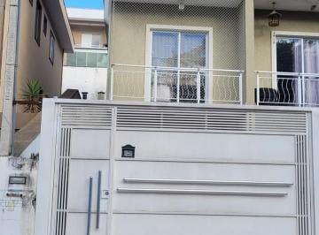 Casa · 178m² · 3 Quartos · 4 Vagas · Casa à venda em Cotia, Jardim Rio das Pedras, com 3 quartos, com 178.7 m², Vila Deste