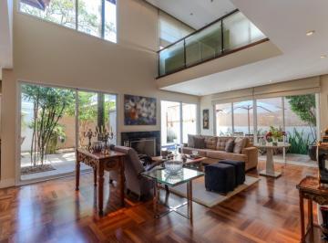 Foto 01 · Casa em condomínio fechado à venda no Brooklin Paulista - São Paulo