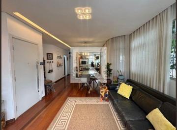 Apartamento · 177m² · 4 Quartos · 2 Vagas · Apartamento à Venda - Anchieta, 4 Quartos, 177 m² - Belo Horizonte
