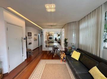 Apartamento · 177m² · 4 Quartos · 2 Vagas · Apartamento à Venda - Anchieta, 4 Quartos, 177 m² - Belo Horizonte