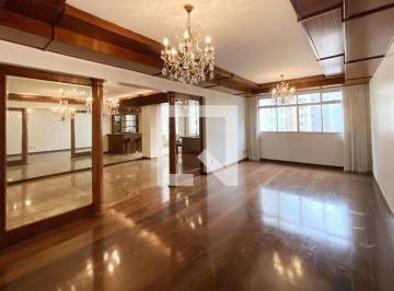 Apartamento · 370m² · 4 Quartos · 4 Vagas · Apartamento à Venda - Lourdes, 4 Quartos,  370 m² - Belo Horizonte